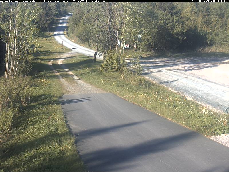 Webcam Mühlleithen