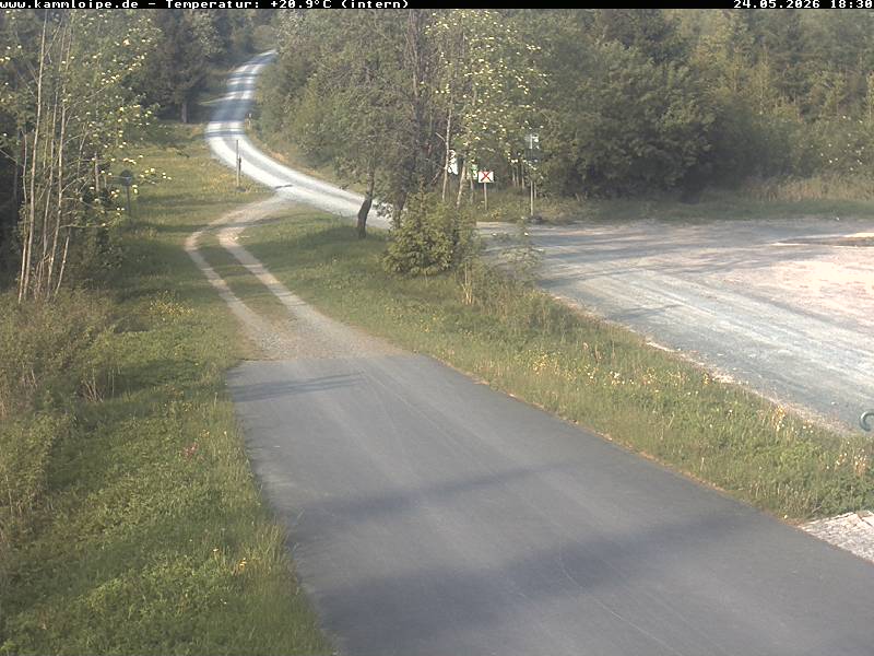 Webcam Mühlleithen