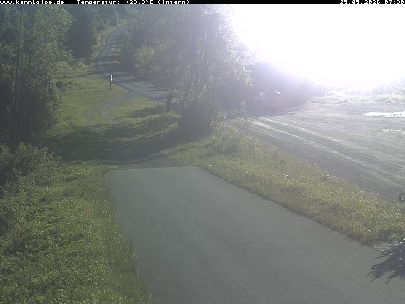 Webcam Mühlleithen