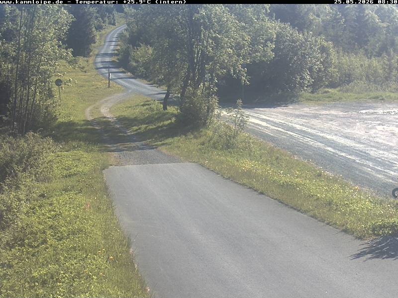 Webcam Mühlleithen