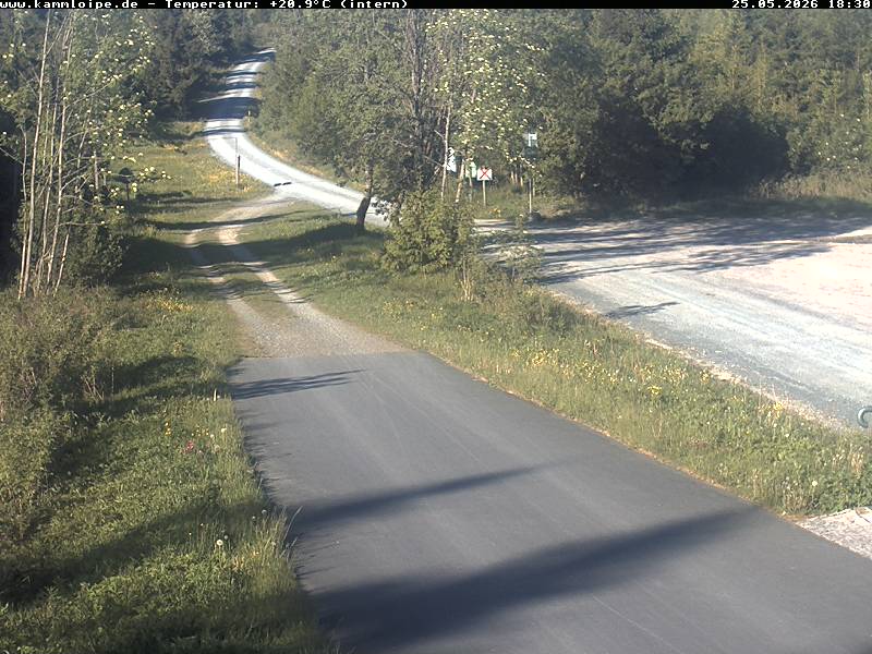 Webcam Mühlleithen
