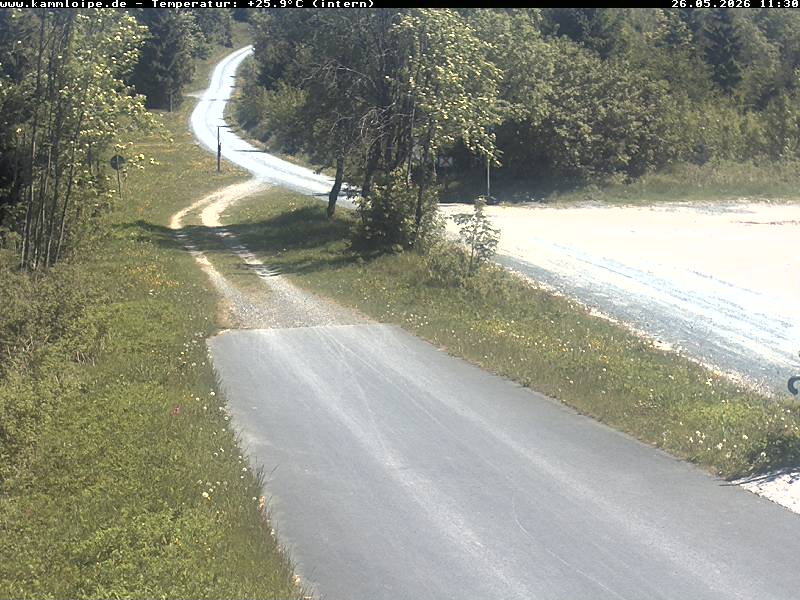 Webcam Mühlleithen
