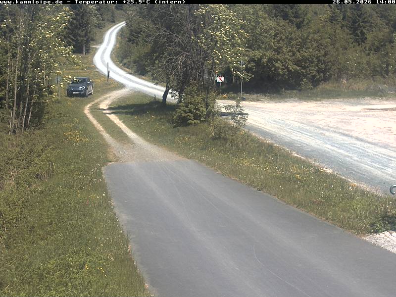 Webcam Mühlleithen