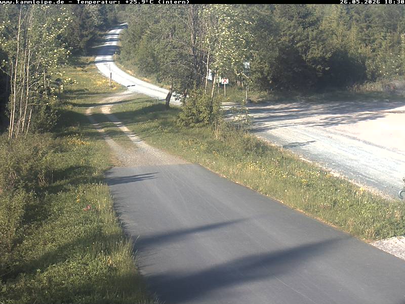 Webcam Mühlleithen