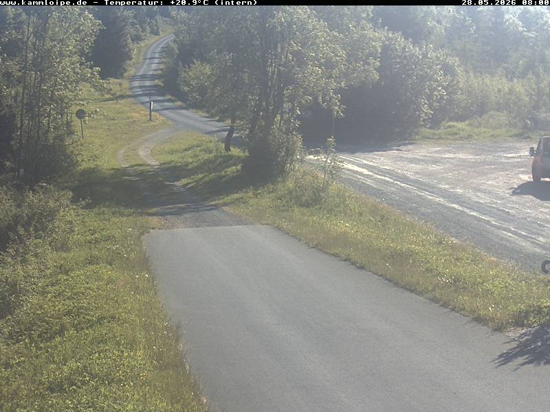 Webcam Mühlleithen