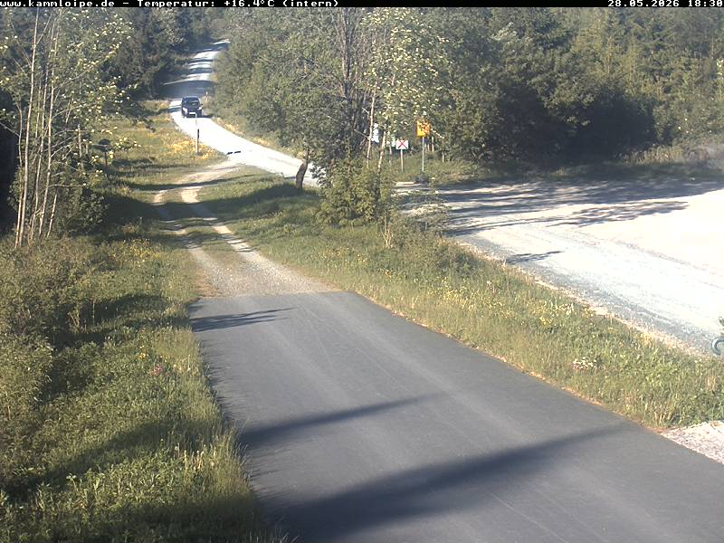 Webcam Mühlleithen