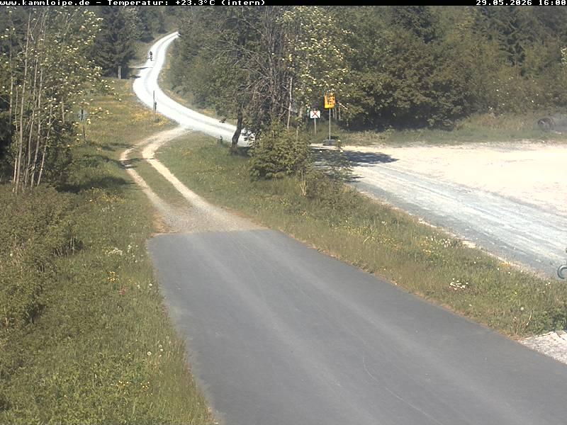 Webcam Mühlleithen