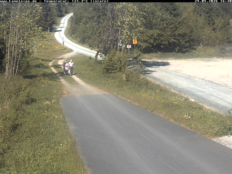Webcam Mühlleithen