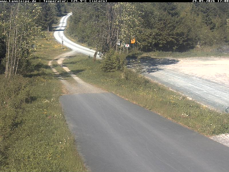 Webcam Mühlleithen