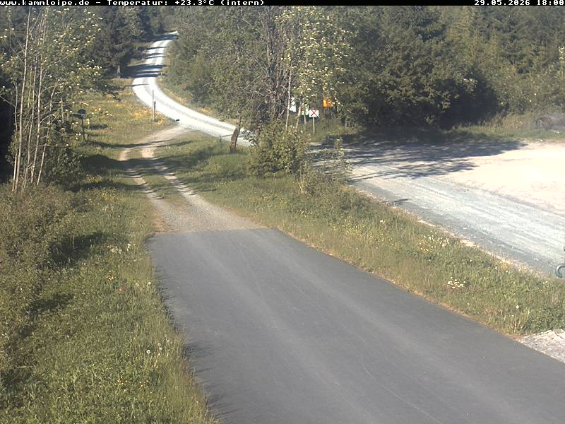 Webcam Mühlleithen