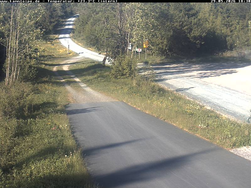 Webcam Mühlleithen