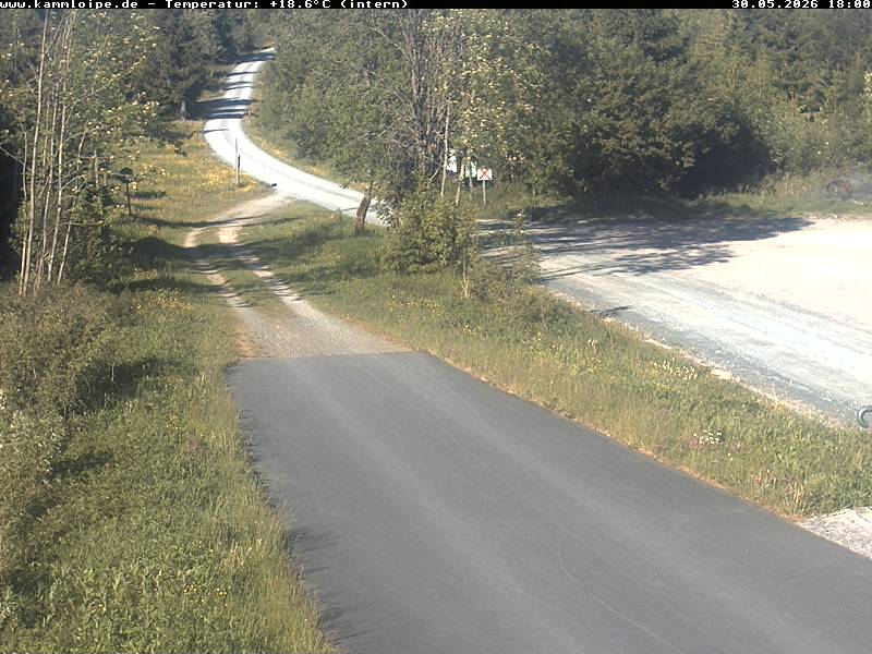 Webcam Mühlleithen