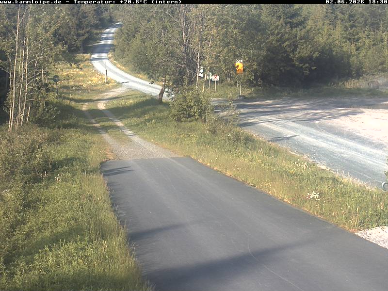 Webcam Mühlleithen