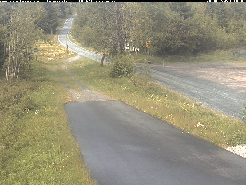 Webcam Mühlleithen
