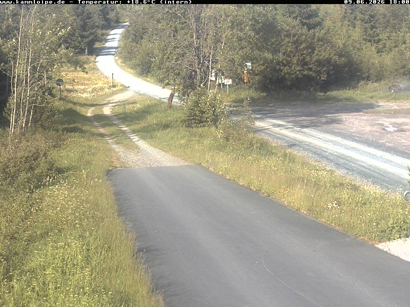 Webcam Mühlleithen