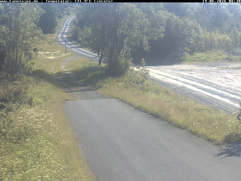 Webcam Mühlleithen