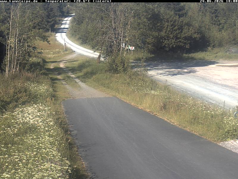 Webcam Mühlleithen