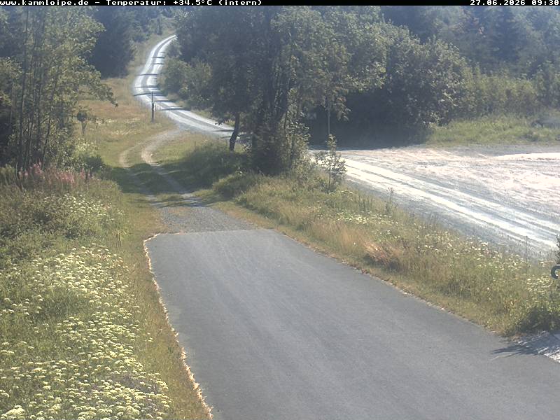 Webcam Mühlleithen