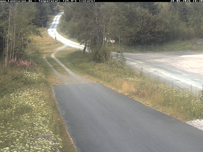 Webcam Mühlleithen