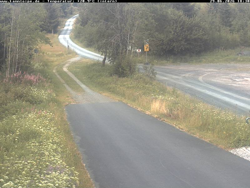 Webcam Mühlleithen