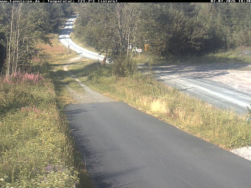 Webcam Mühlleithen