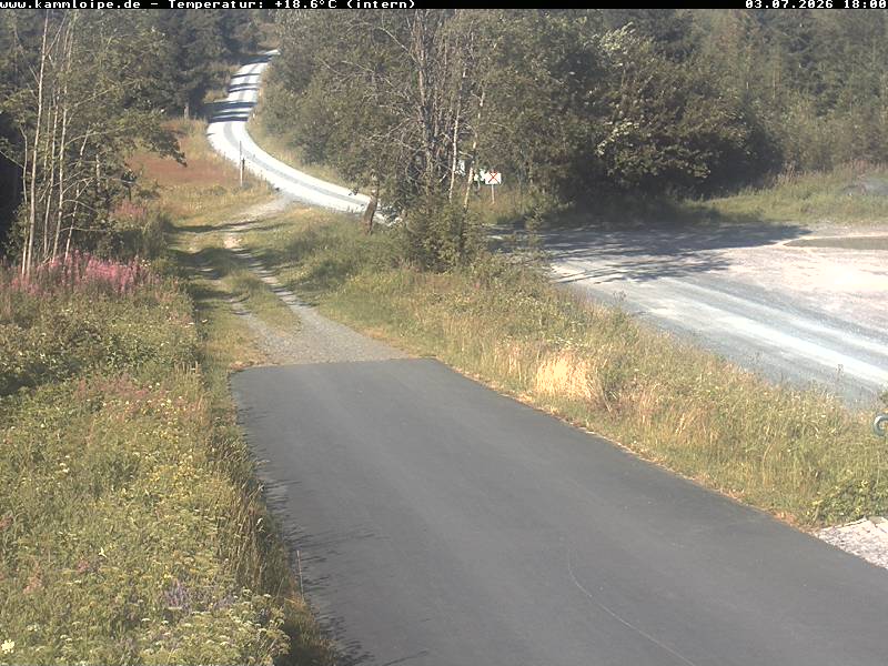 Webcam Mühlleithen