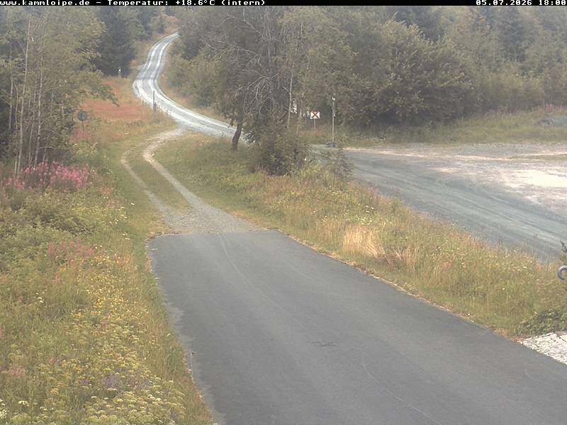 Webcam Mühlleithen