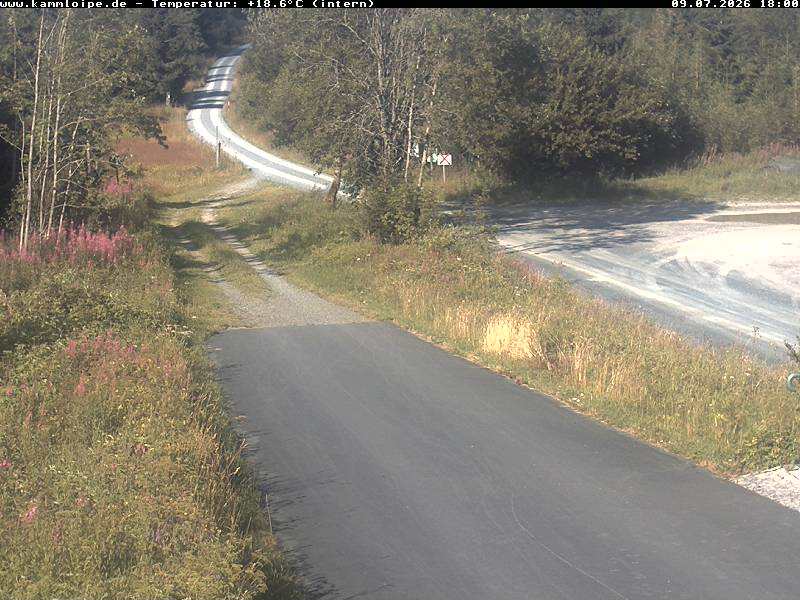 Webcam Mühlleithen