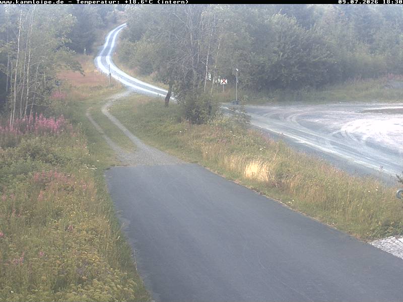 Webcam Mühlleithen