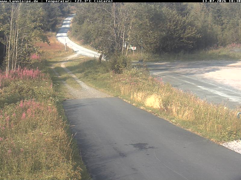 Webcam Mühlleithen
