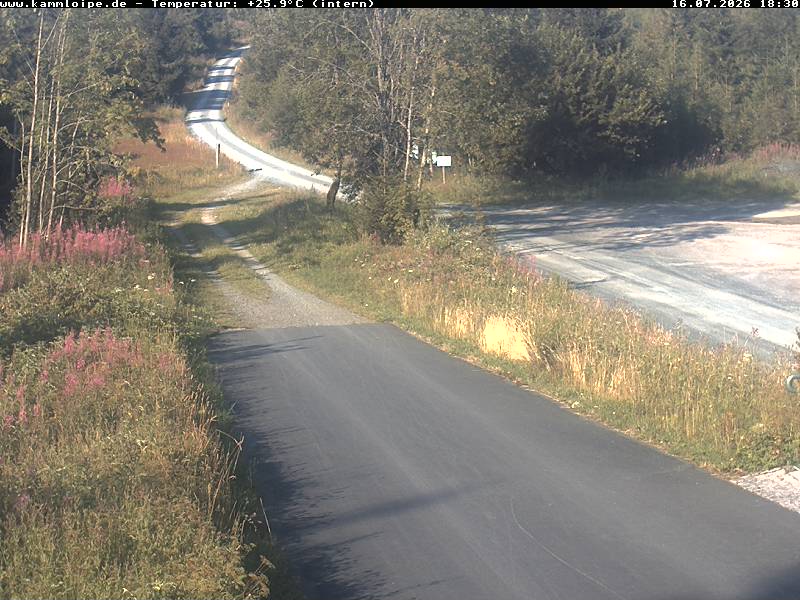 Webcam Mühlleithen