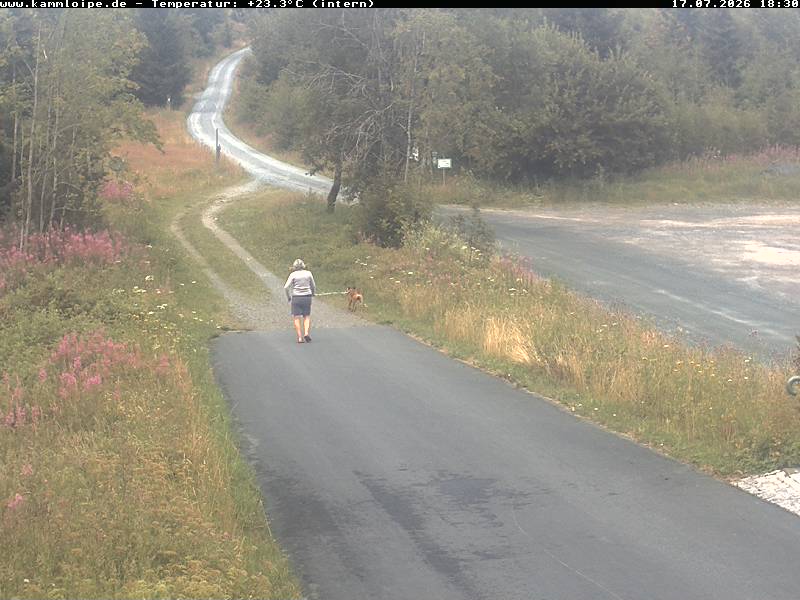 Webcam Mühlleithen