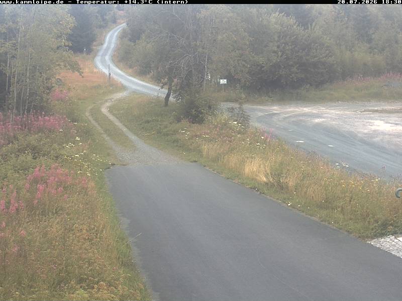 Webcam Mühlleithen