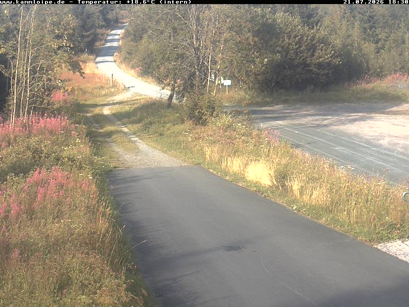 Webcam Mühlleithen