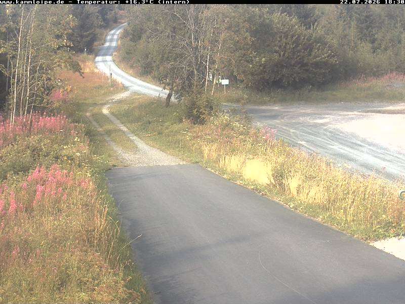 Webcam Mühlleithen