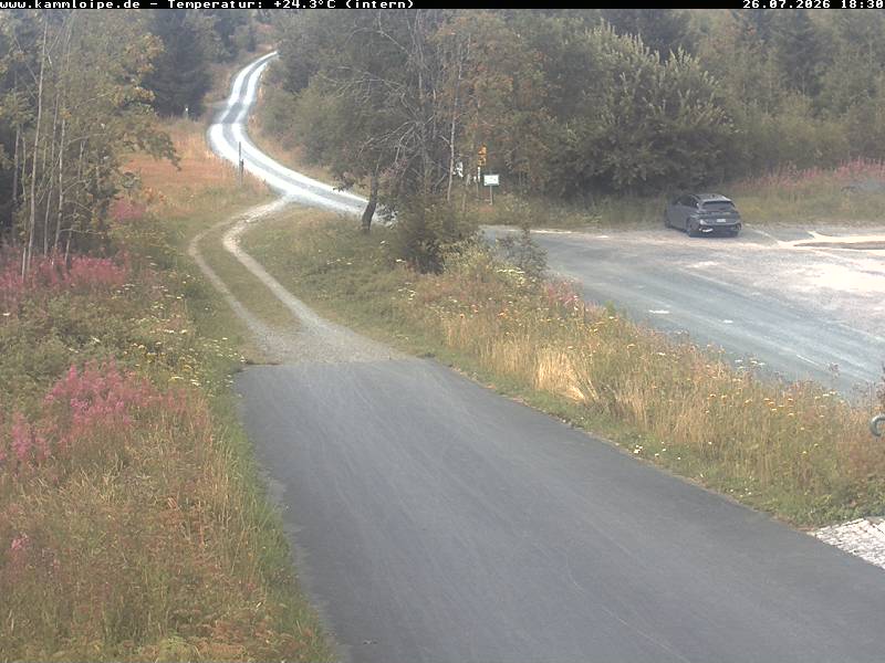 Webcam Mühlleithen