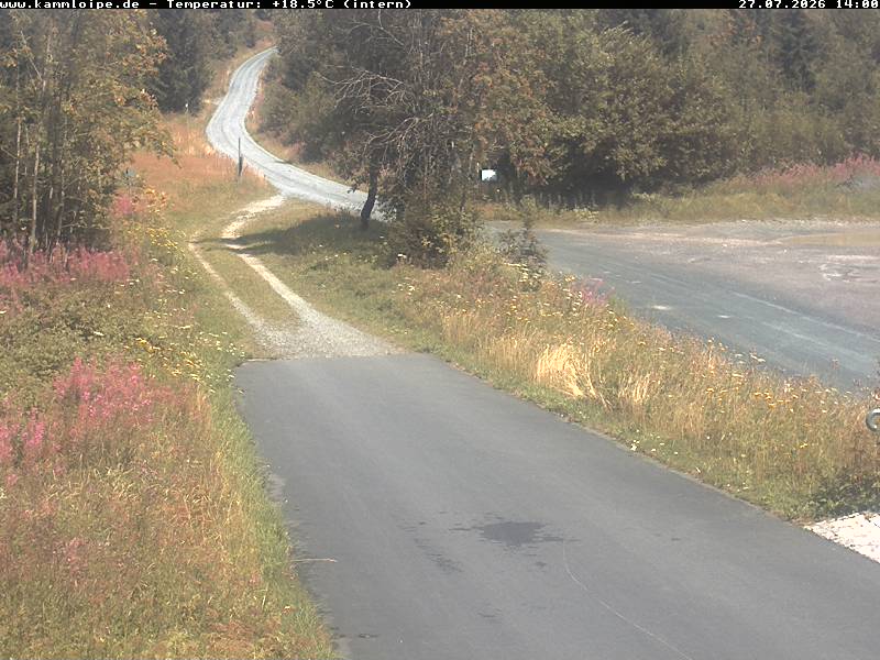 Webcam Mühlleithen