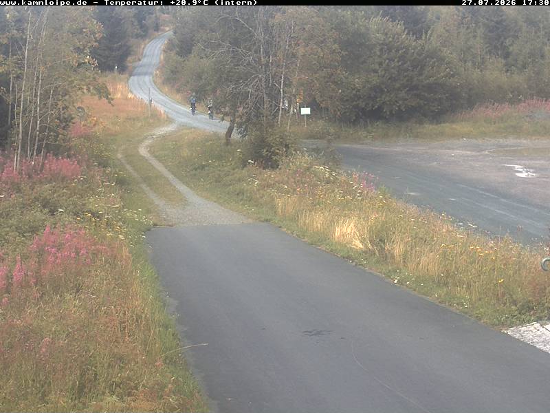 Webcam Mühlleithen