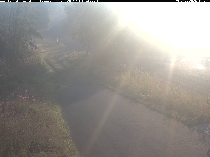 Webcam Mühlleithen