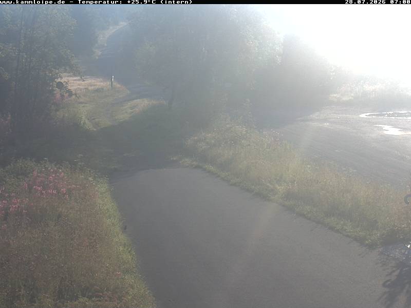 Webcam Mühlleithen