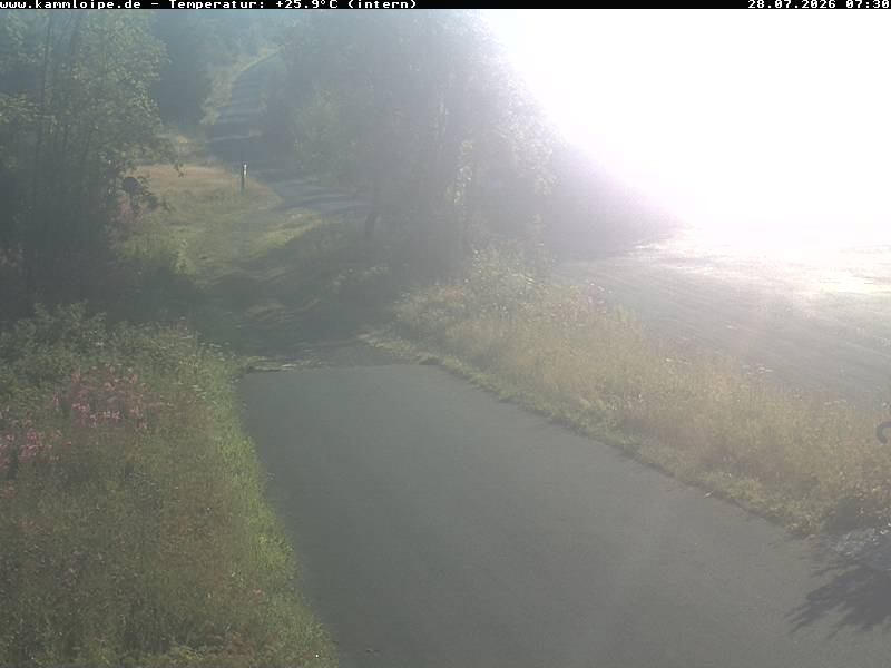 Webcam Mühlleithen