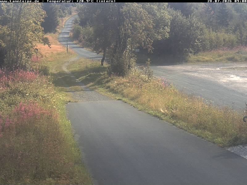 Webcam Mühlleithen