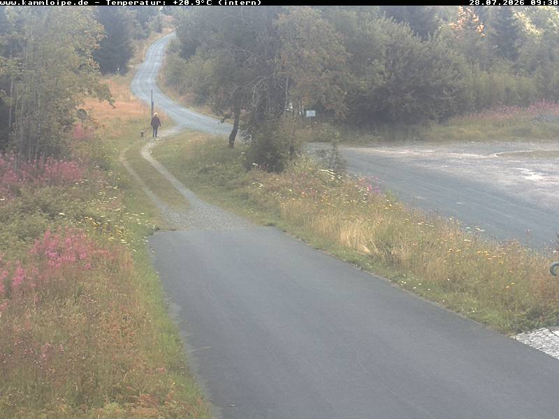 Webcam Mühlleithen