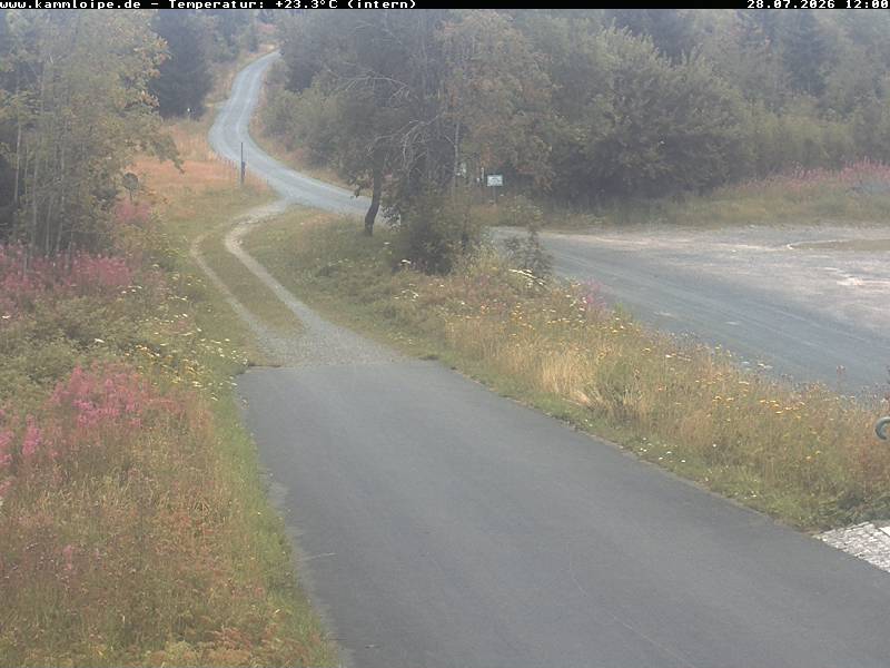 Webcam Mühlleithen