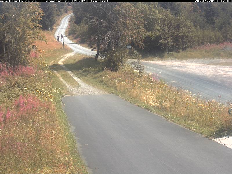 Webcam Mühlleithen