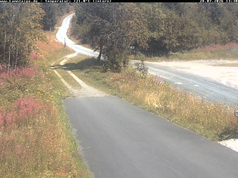 Webcam Mühlleithen