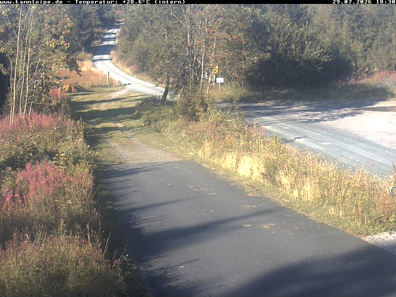 Webcam Mühlleithen