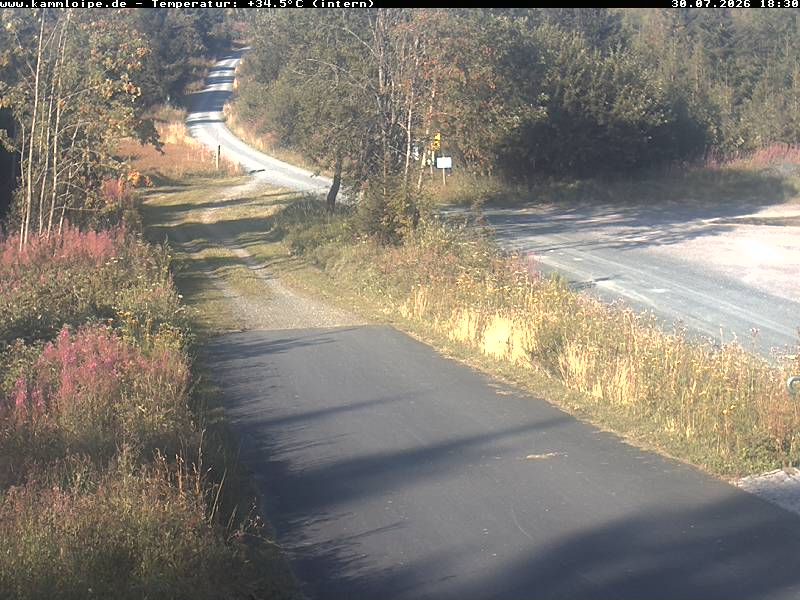 Webcam Mühlleithen