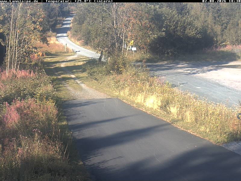 Webcam Mühlleithen