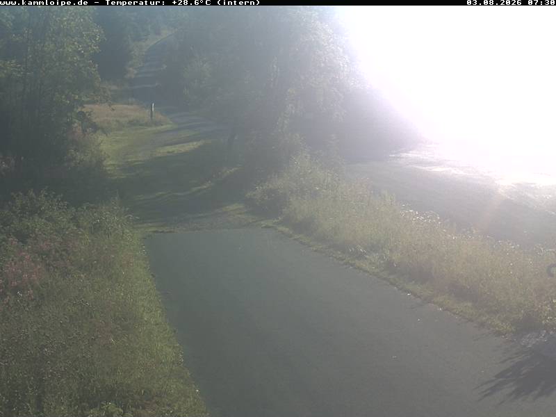 Webcam Mühlleithen